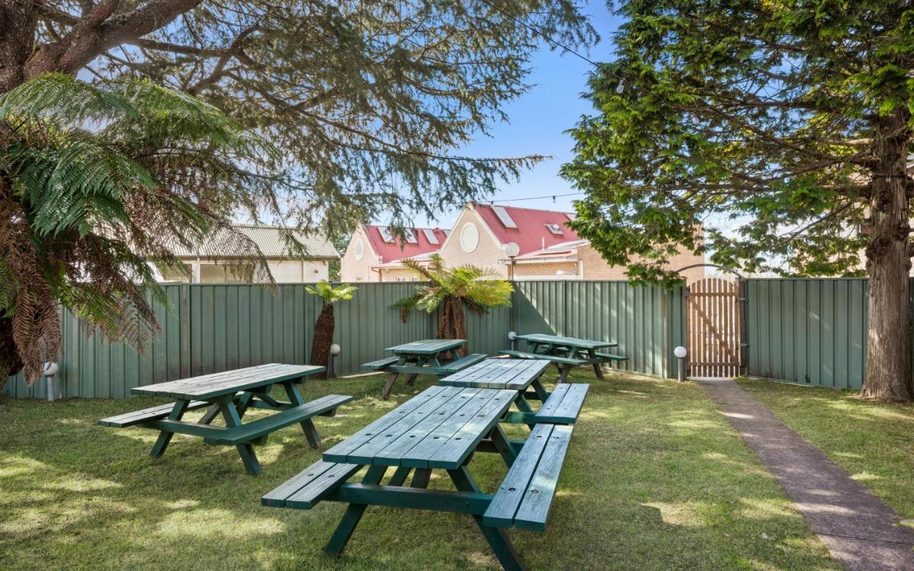 Katoomba Town Centre Motel Exterior photo