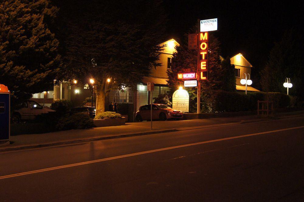 Katoomba Town Centre Motel Exterior photo