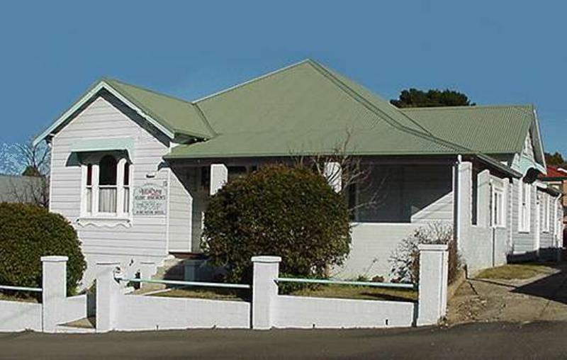 Katoomba Town Centre Motel Exterior photo