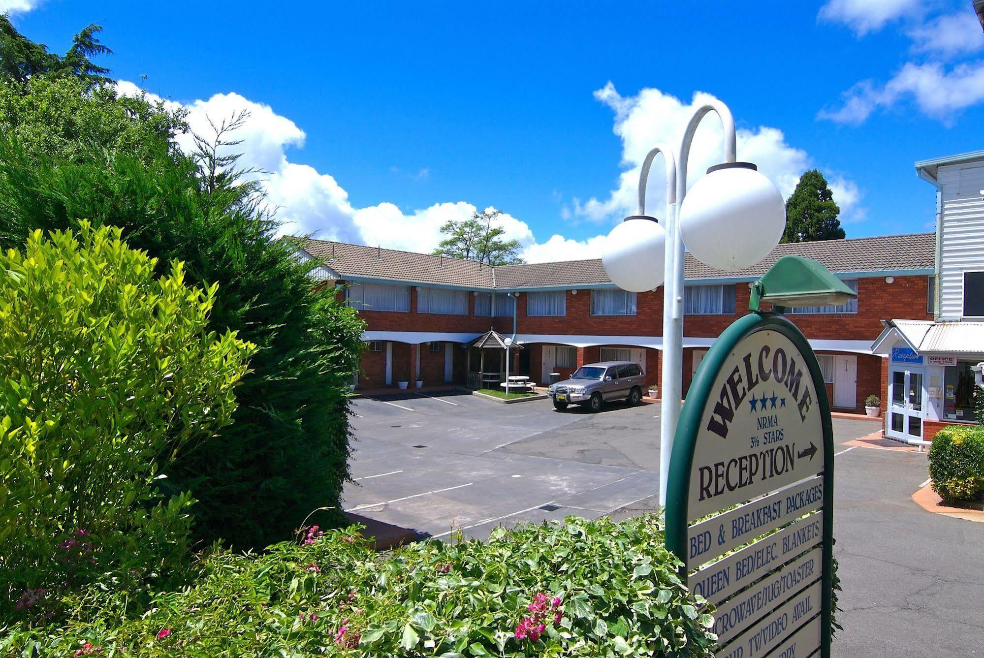 Katoomba Town Centre Motel Exterior photo